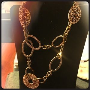 Francesca necklace from Premier Designs ret. piece